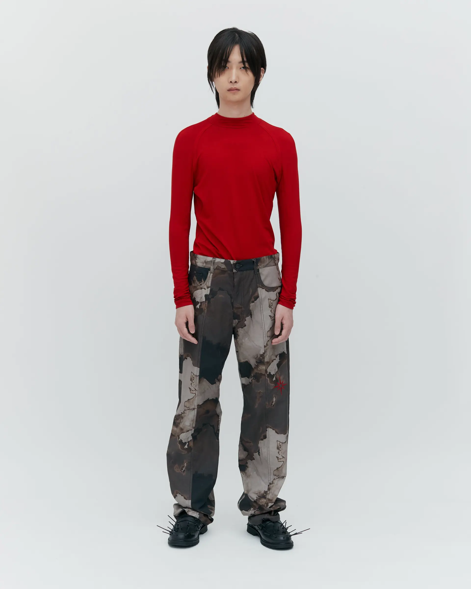 Burn Pants