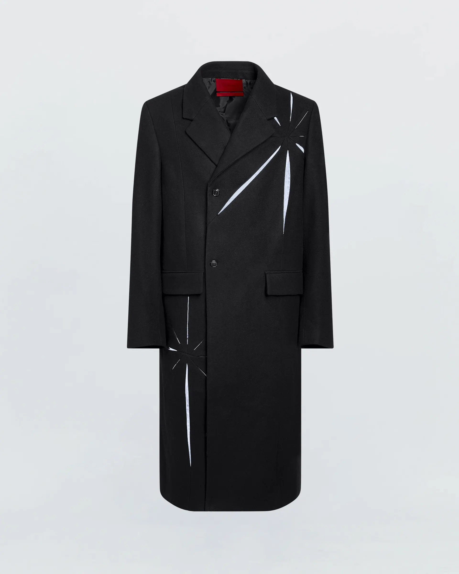 Origami Long Coat