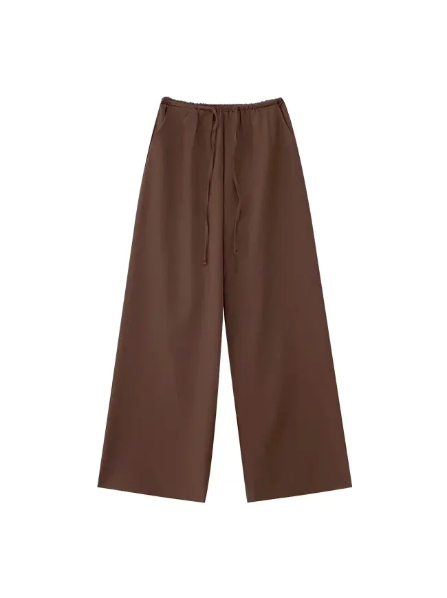 Minimal Banding Pants