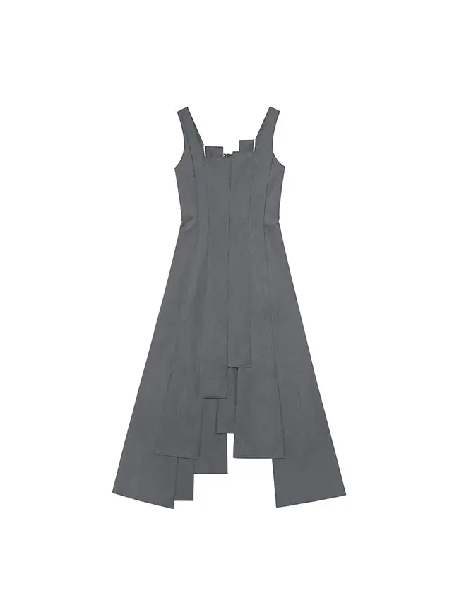 Patchwork Dress