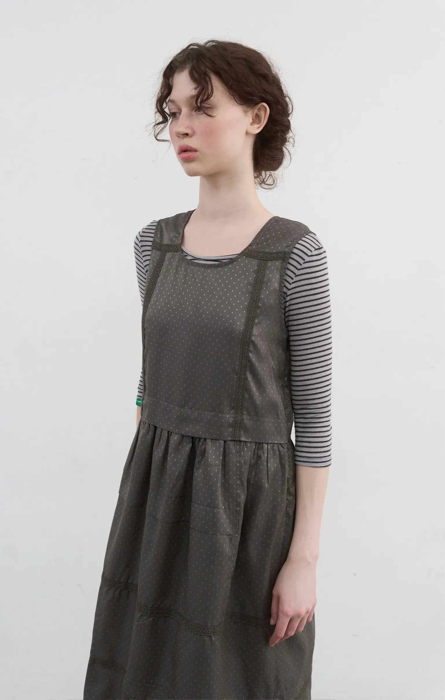 Eugene Stripe T (Grey)