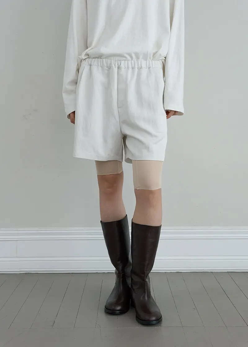Vintage Midi Boots (Dark Brown)