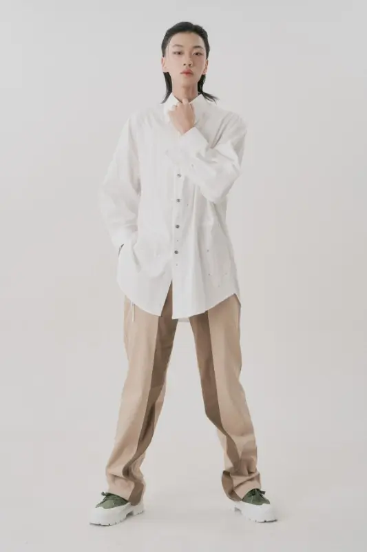 Constellation Pocket Shirt