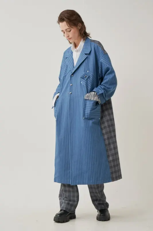 Arcane Stitch Coat
