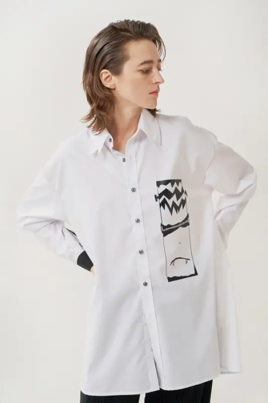 Jagged Monster Shirt
