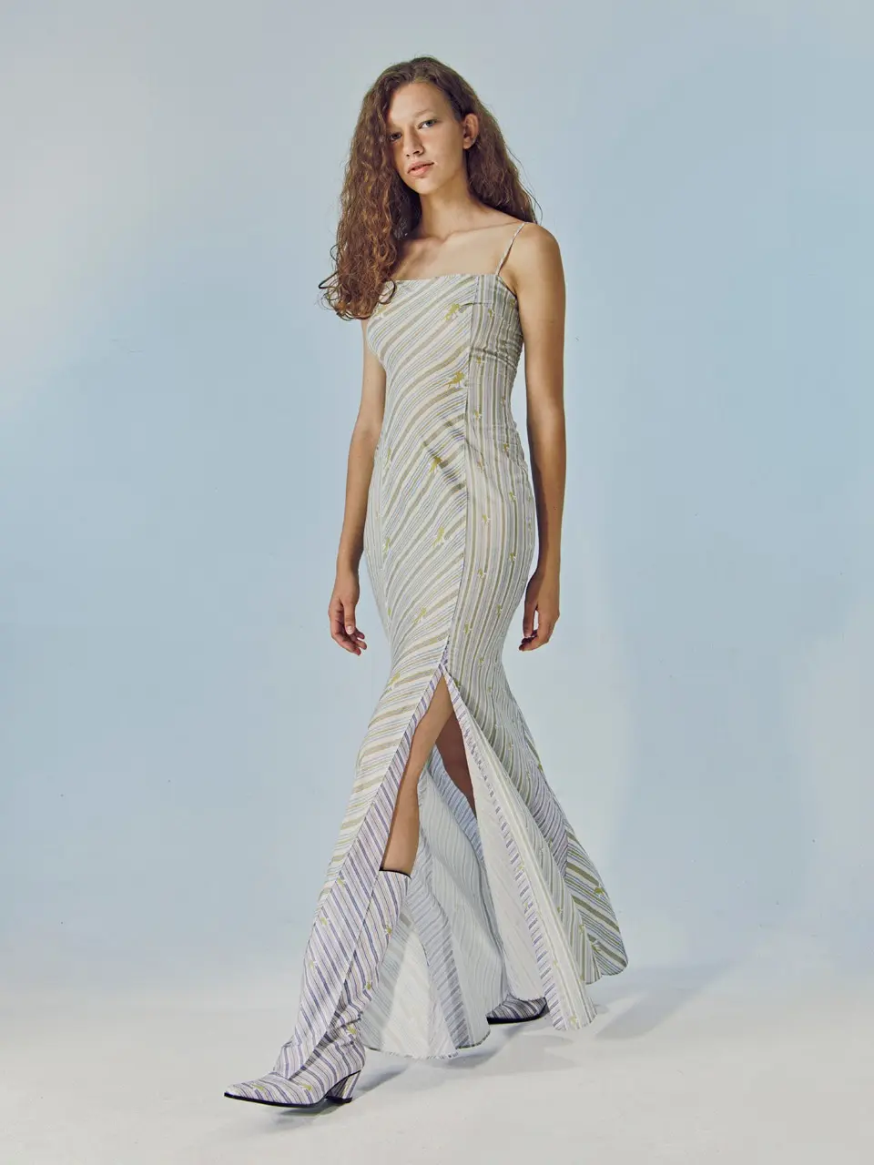 Organic Cotton Mermaid Dress