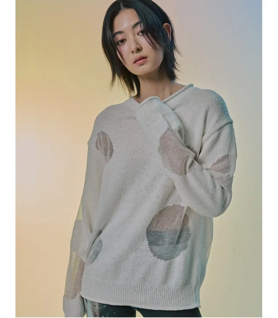 Jellyfish Knit