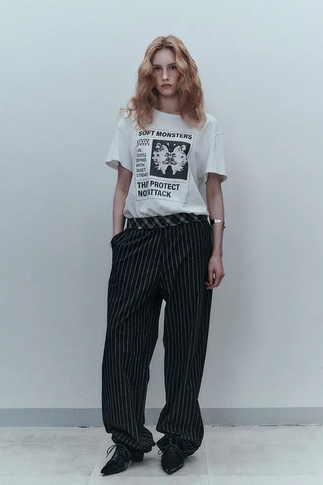 Stripe Track Pants