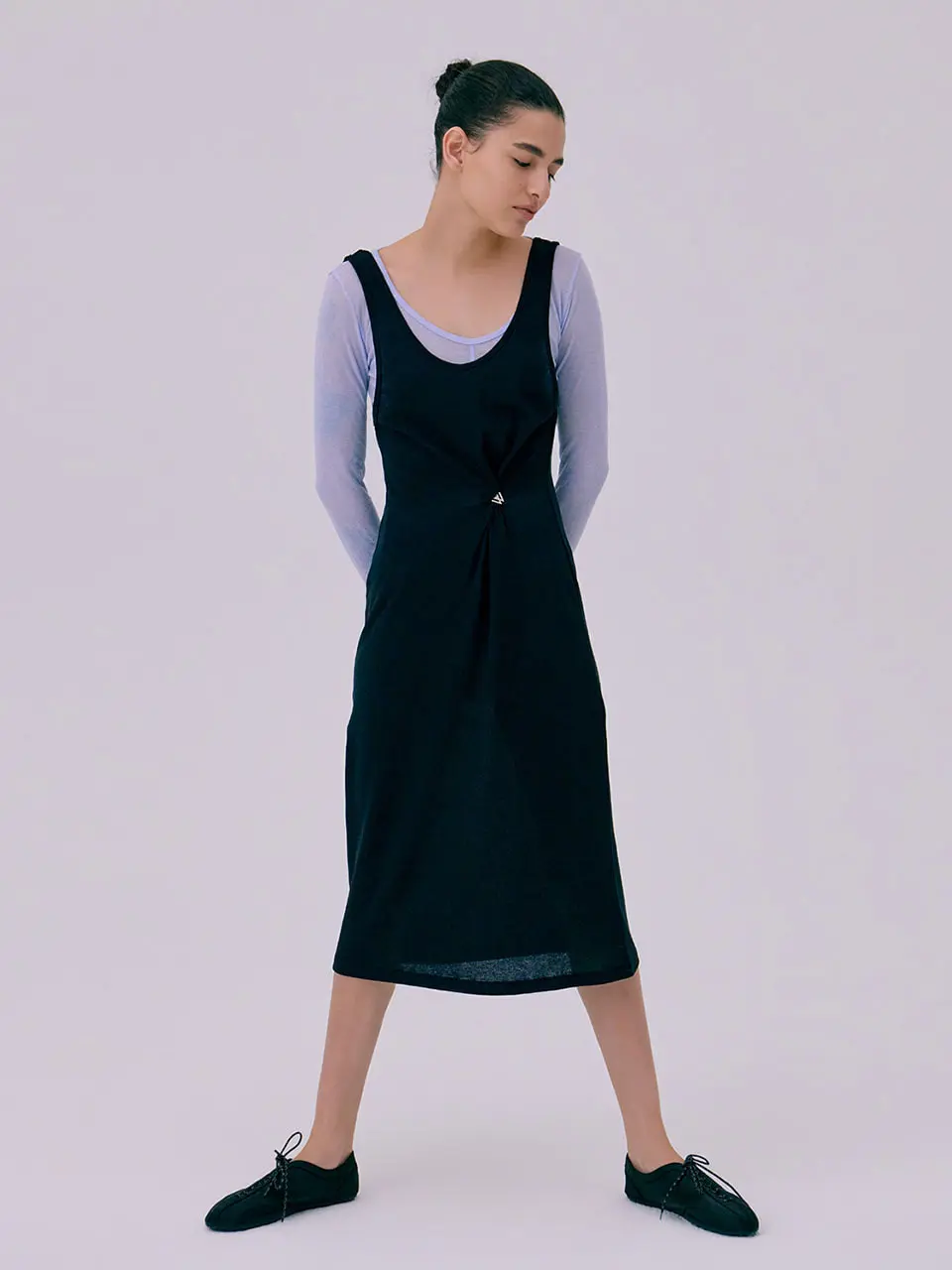 Easy One-piece — Black