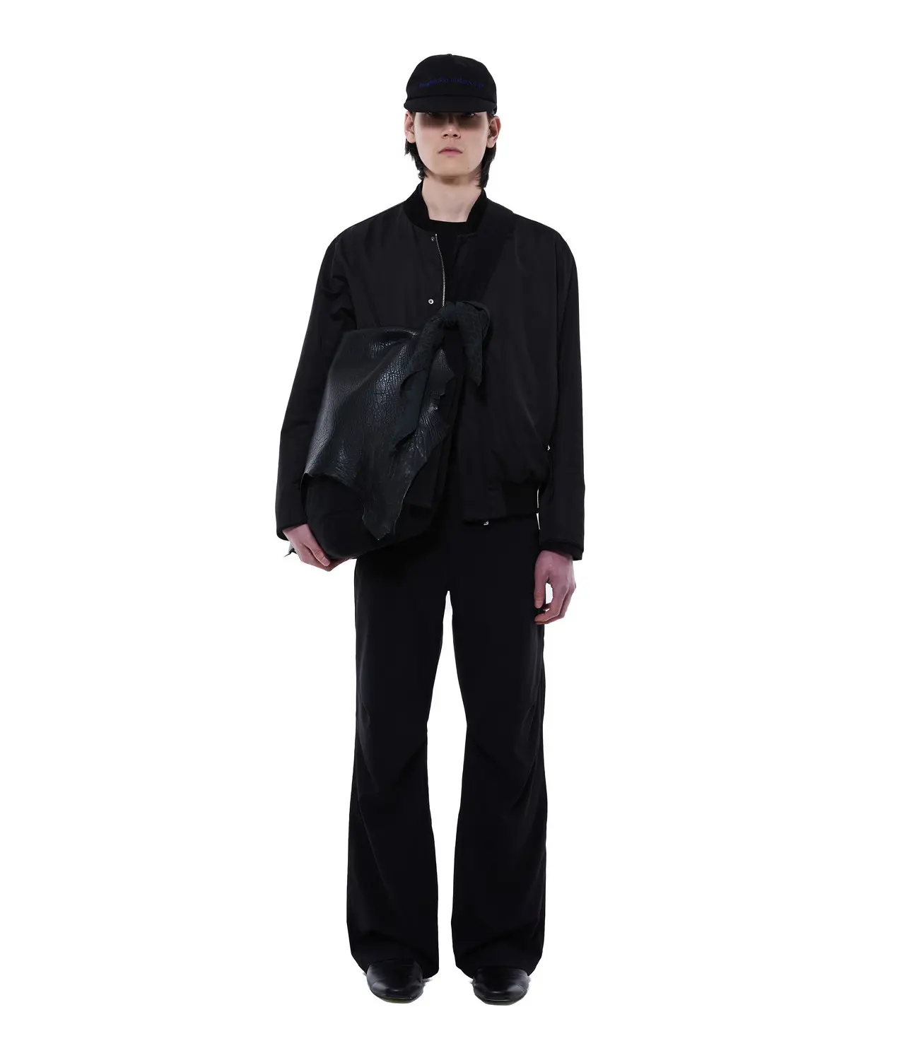 EP.9 01 Bag — Black