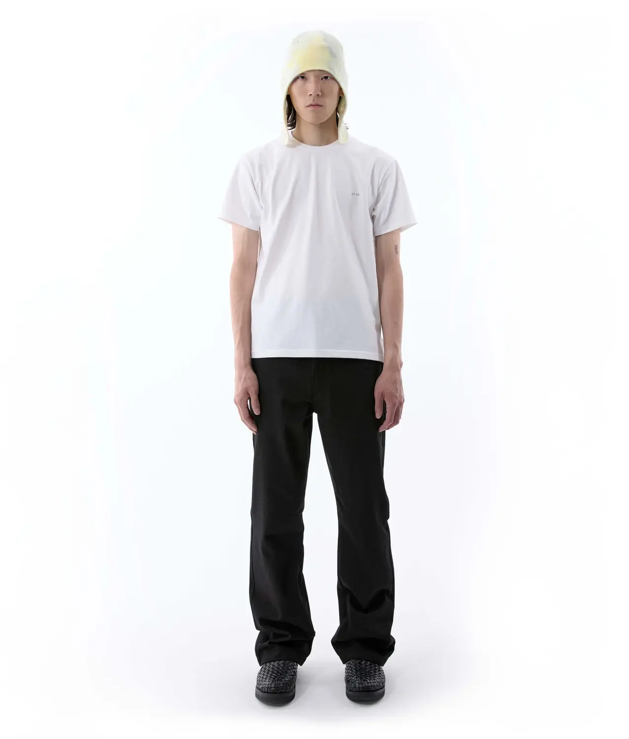 EP.10 01 T-Shirt — White