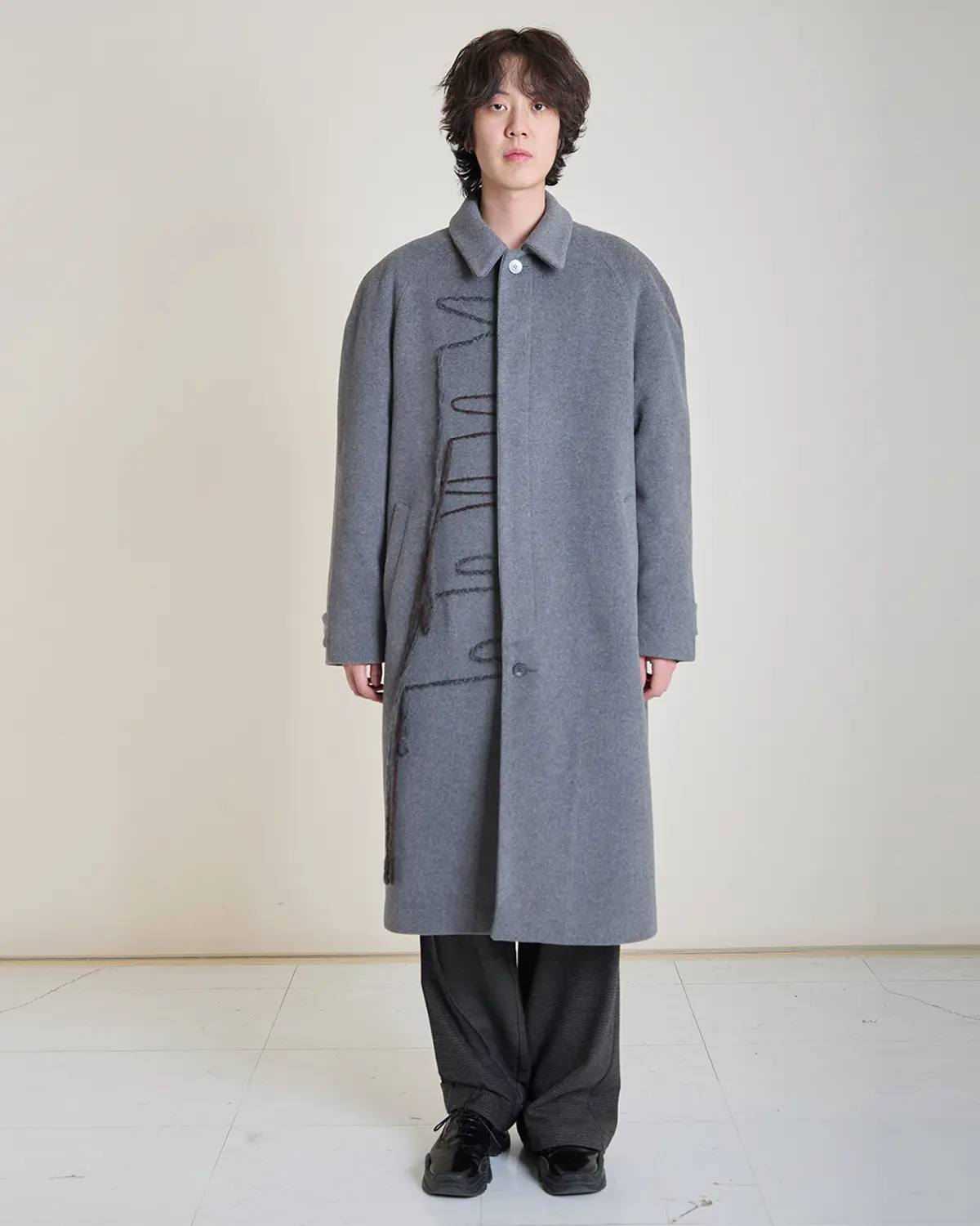 Shepherd’s Rainbow Coat