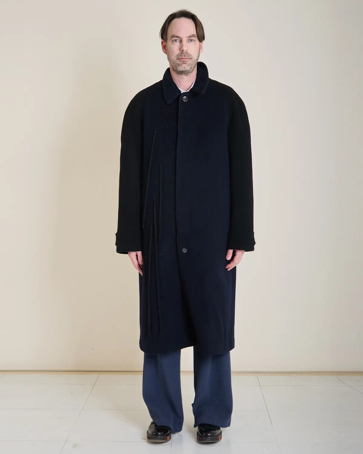 3/4 Raglan Rainbow Coat
