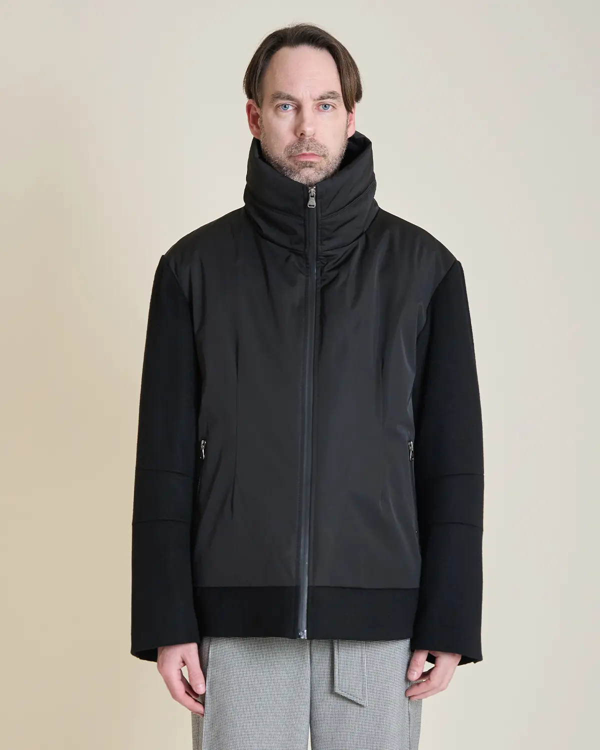 Padding Coat