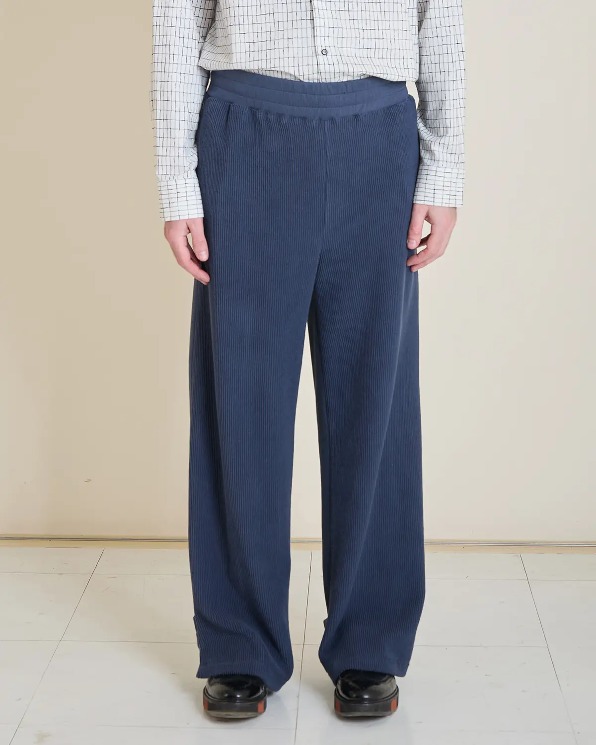 Is This Coduroy? Loungepants (navy)