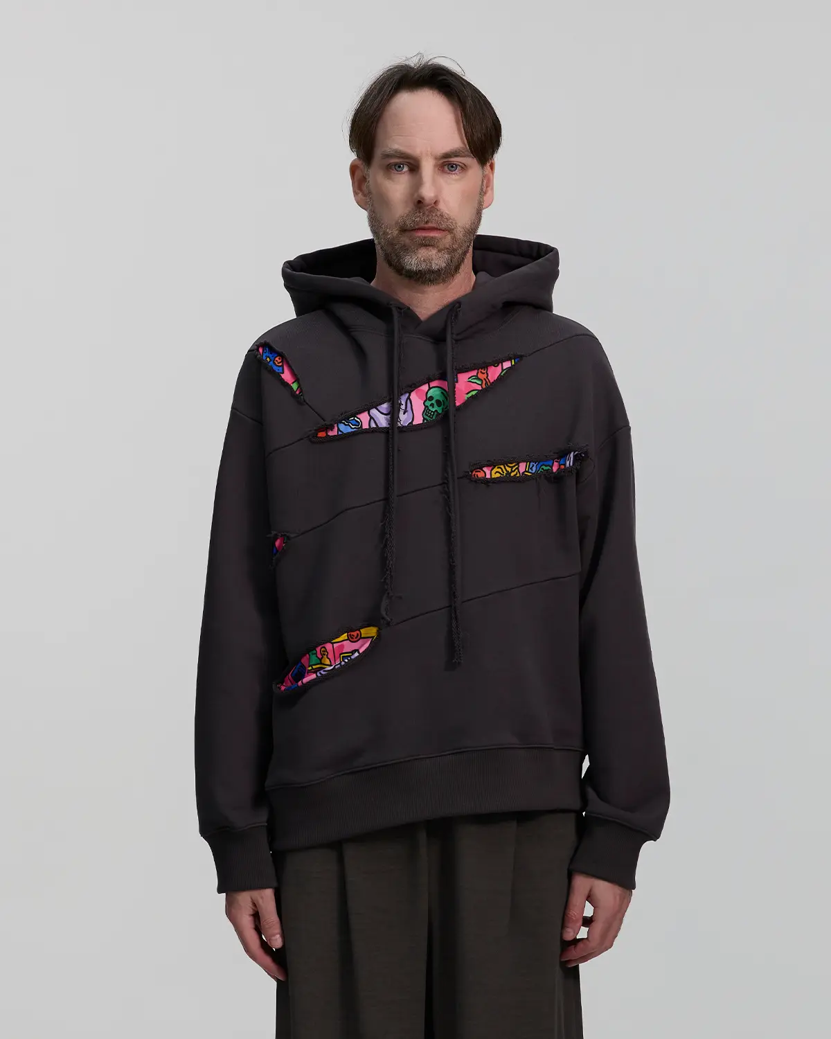 Lonely Stone Hoodie (mothfly)