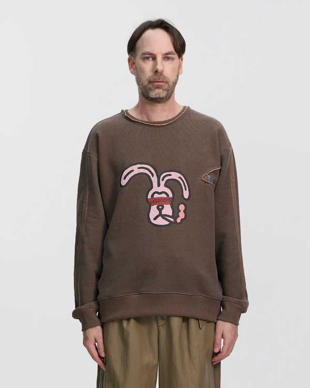 Captain Madoobuck Sweatshirt (mothfly)