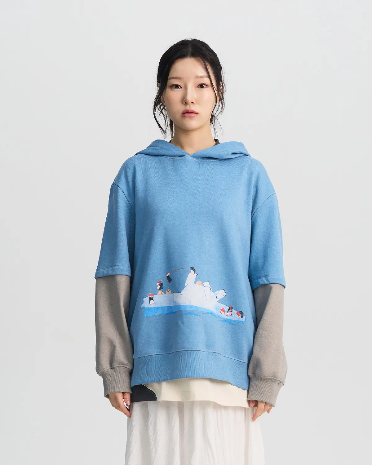 Let’s Get Along Hoodie