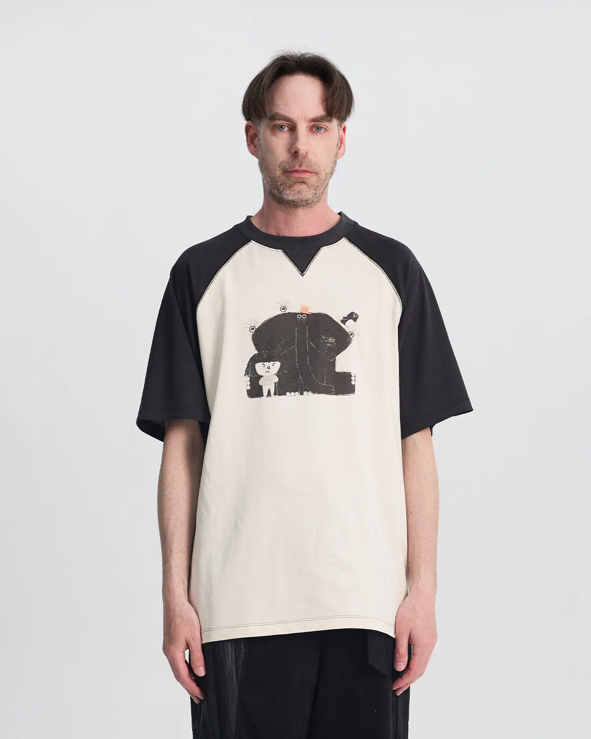 Although We Are Different… T-shirt