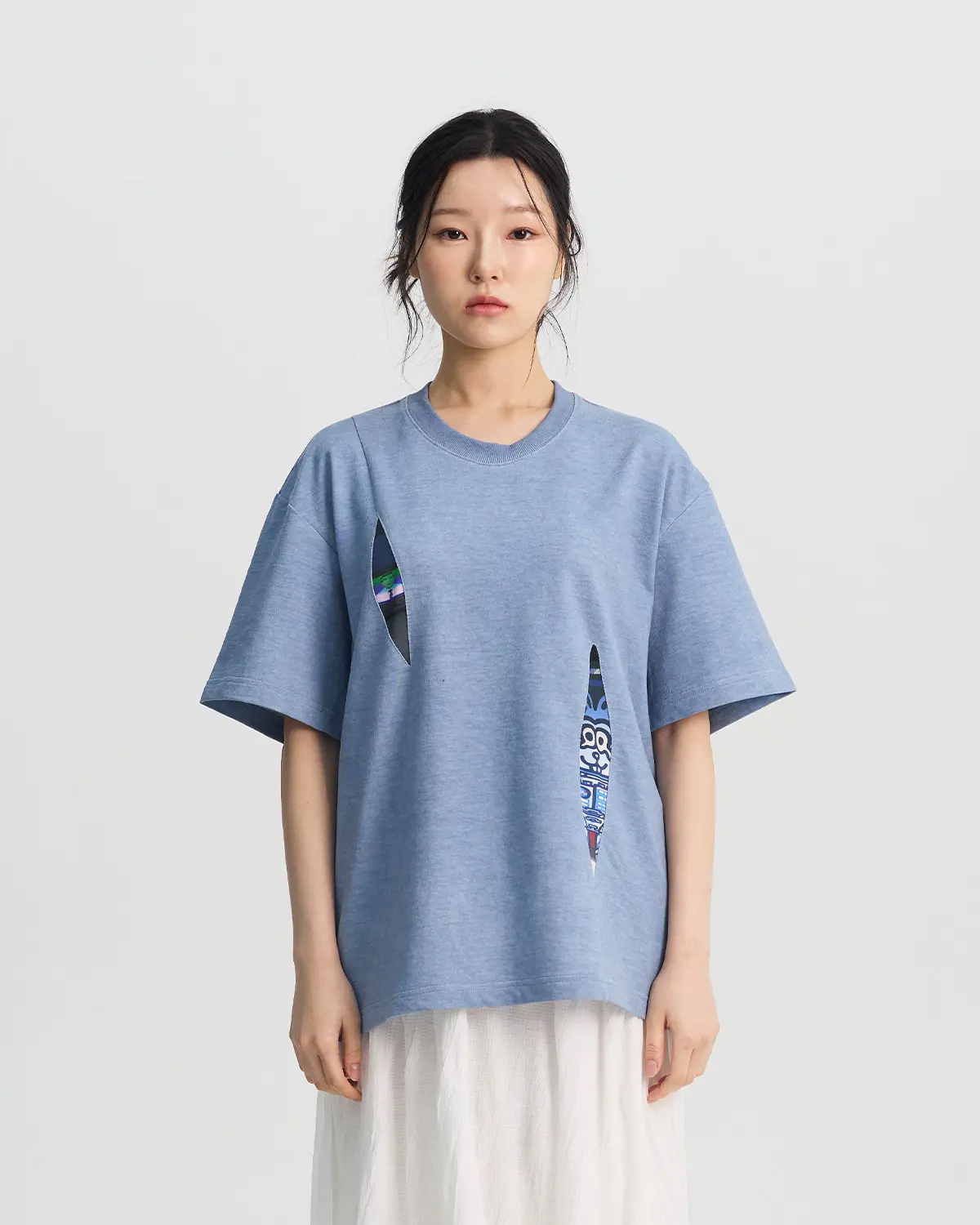 Overview Effect T-shirt (mothfly & inkyoung)