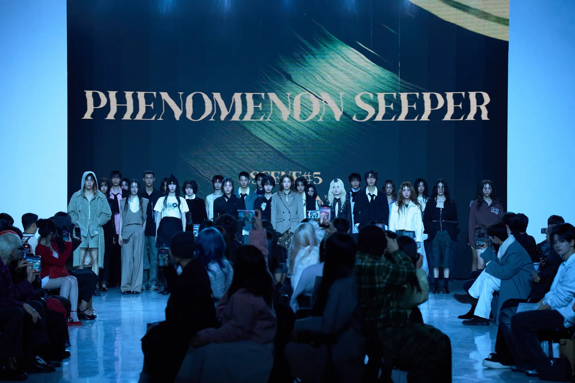 PHENOMENONSEEPER