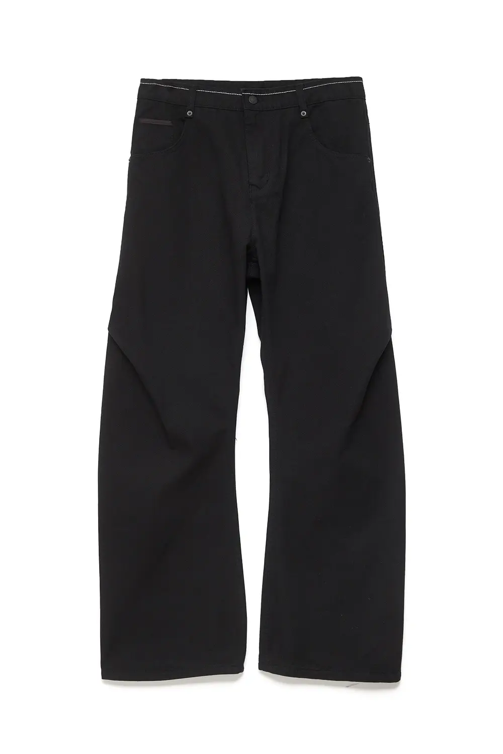 River Jeans Washed Black