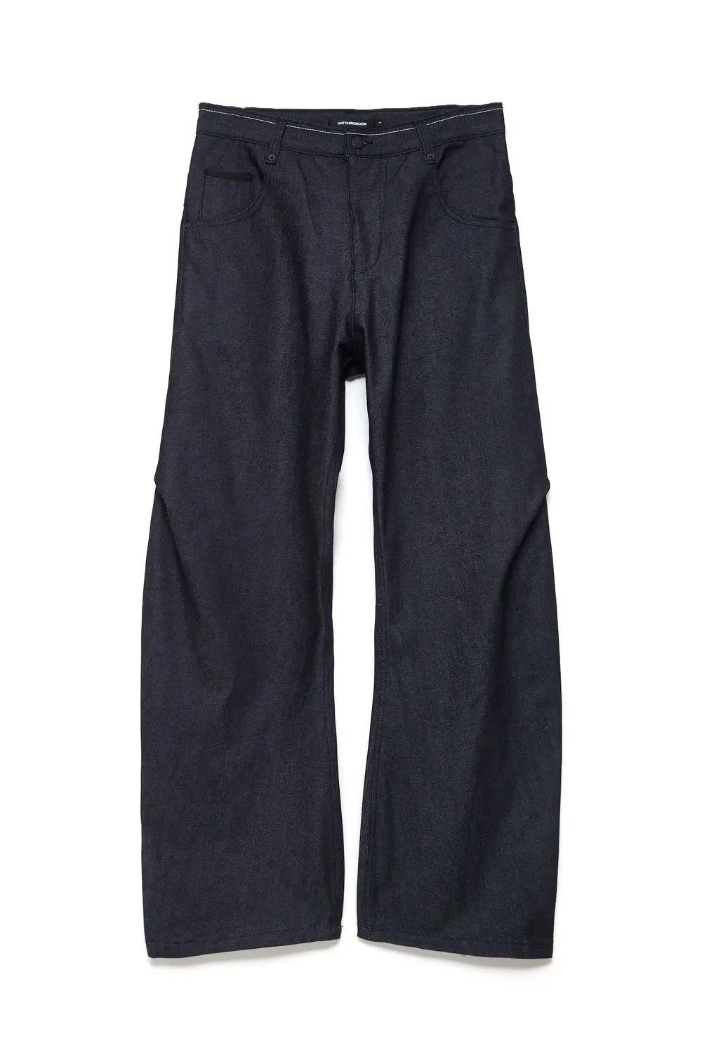 River Jeans Raw Indigo