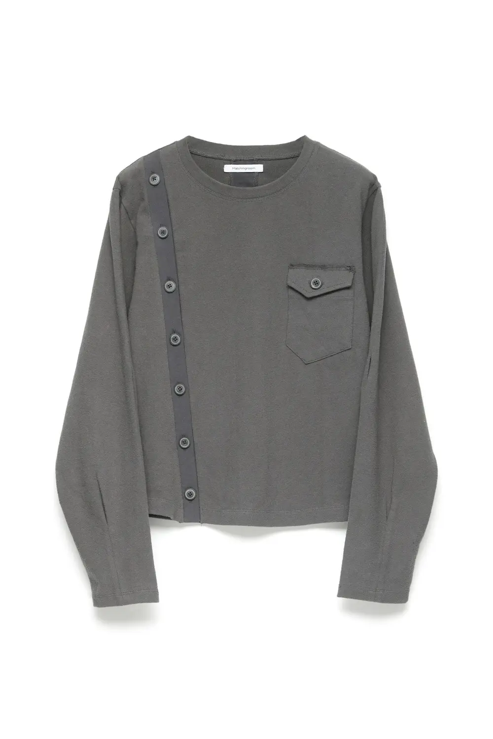 Volume Tee Graphite