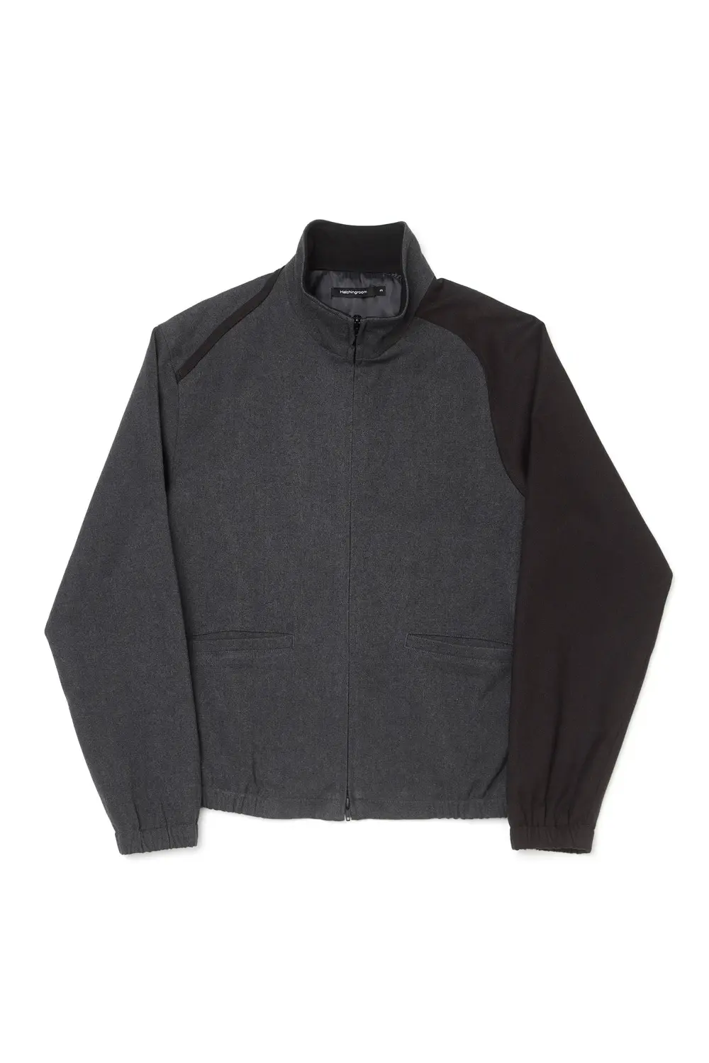 Archer Jacket Charcoal