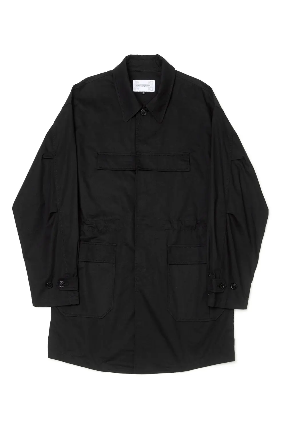 Field Coat Black