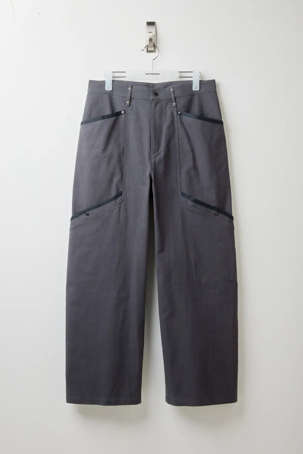 Sequence Pants Blue Charcoal