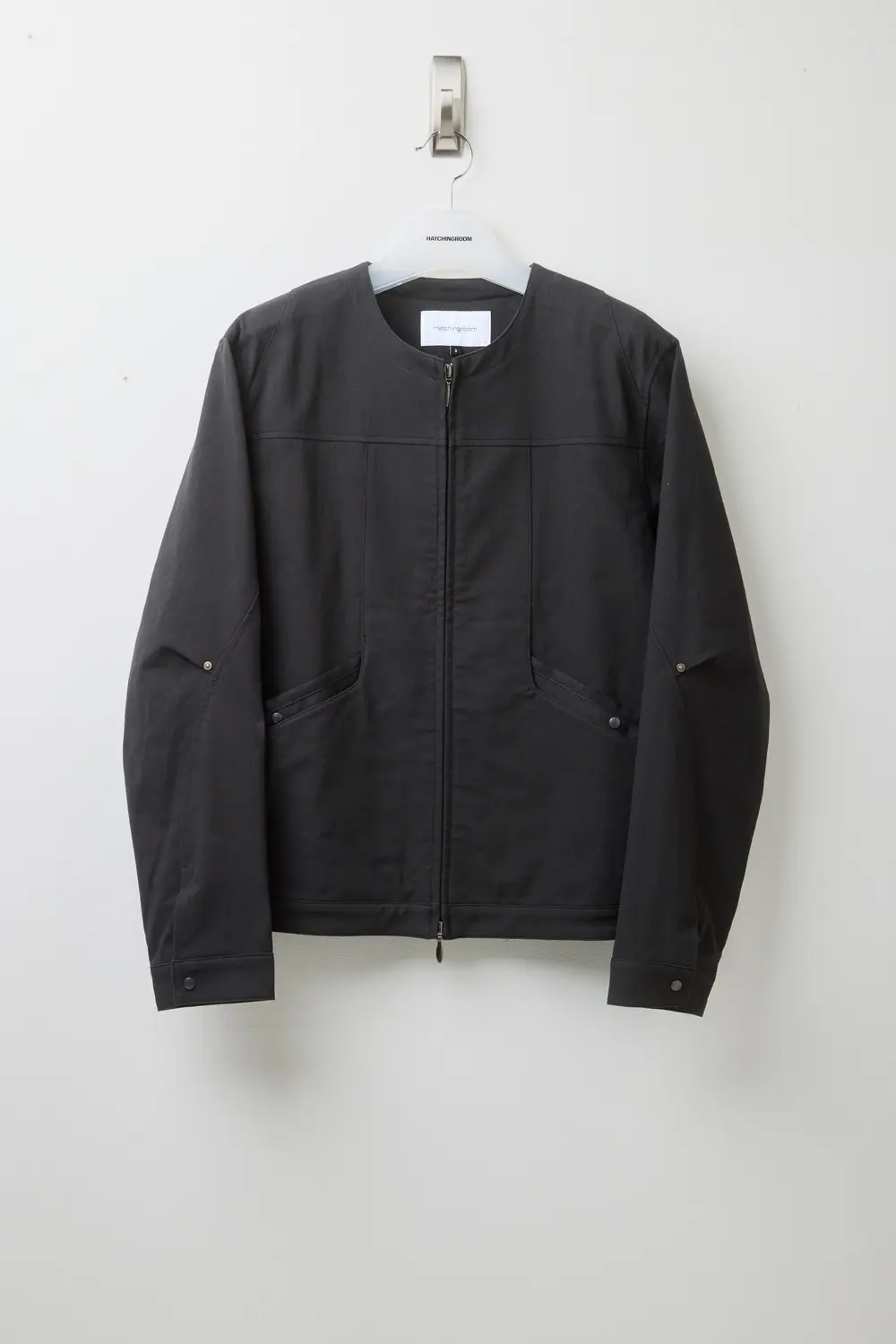 River Jacket Black