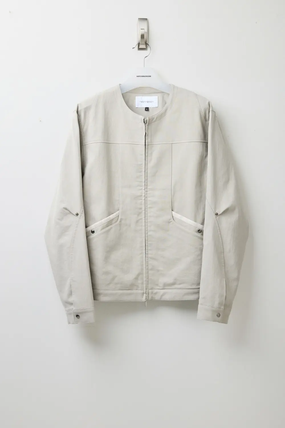 River Jacket Stone