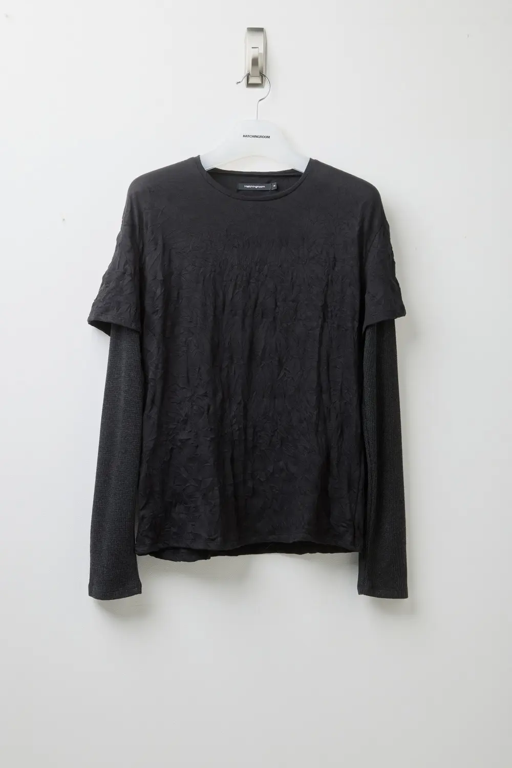 Layer Tee Black