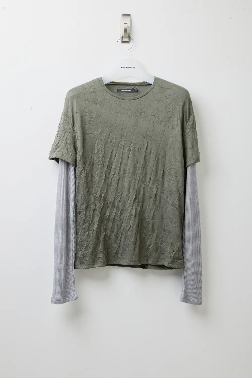 Layer Tee Olive