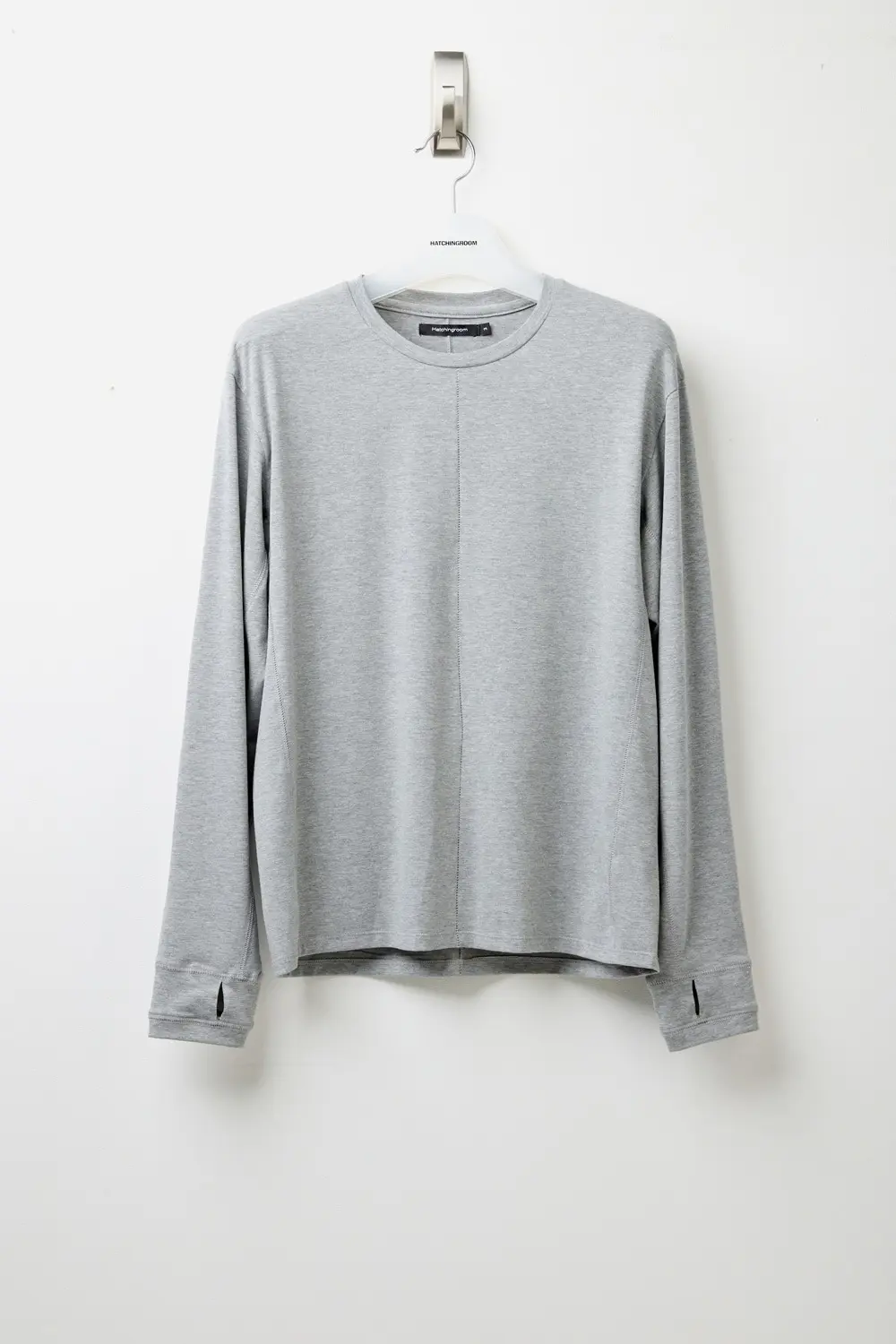 Inner Tee M.Grey