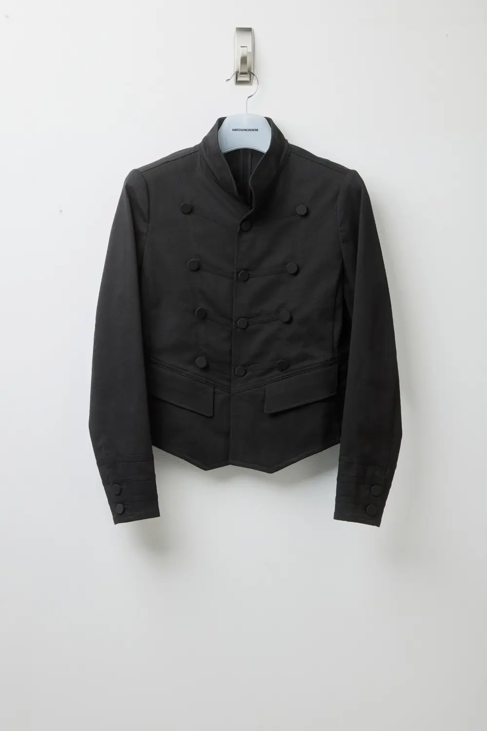 Napoleon Jacket Black