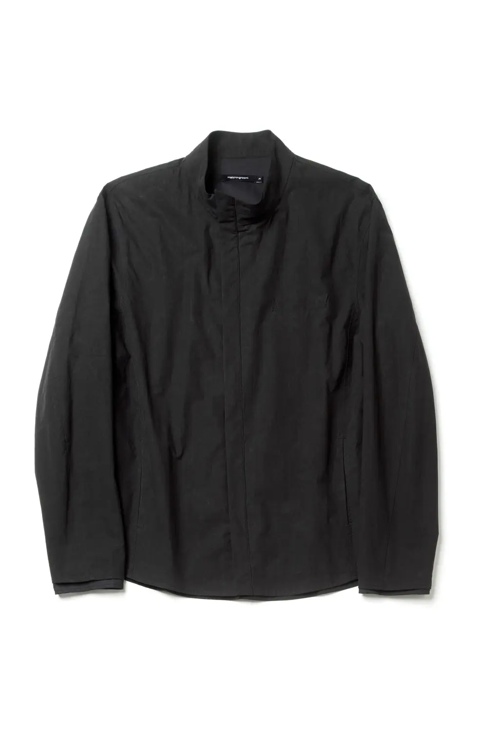 Slash Layer Shirket Ink Black