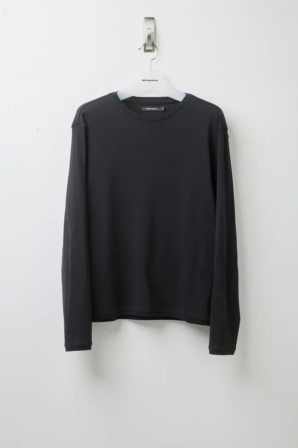 Rolling Tee Rib Black