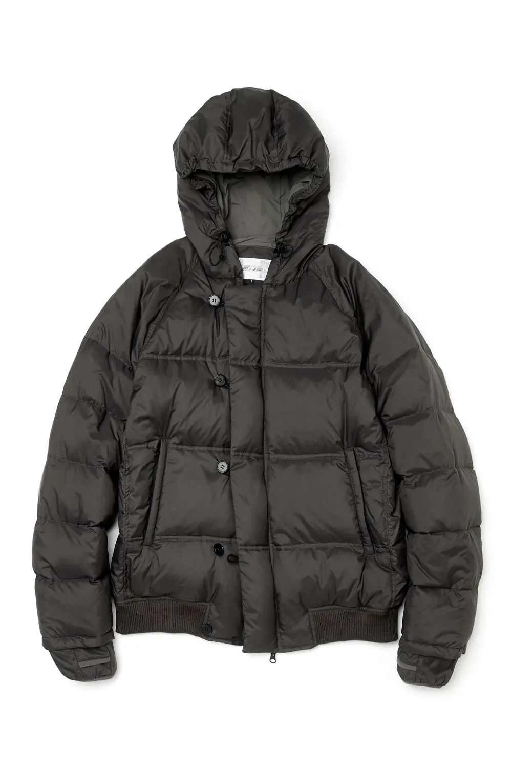 N2B Puffer Mud Brown