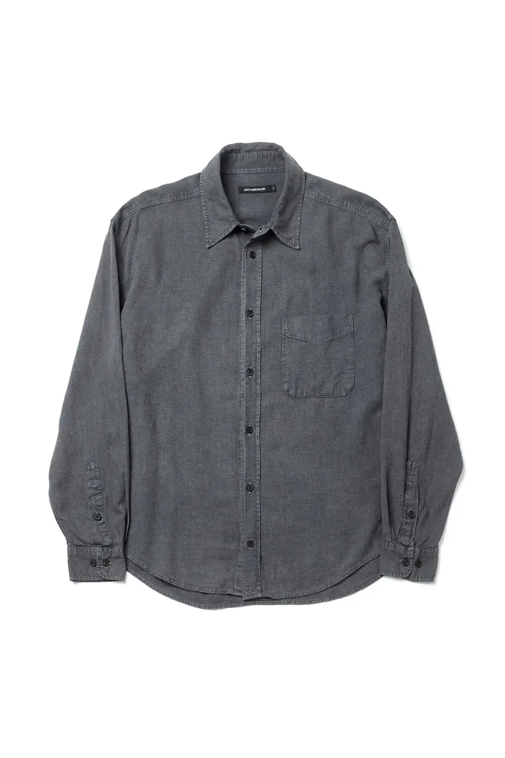 L.R Shirt Faded Grey
