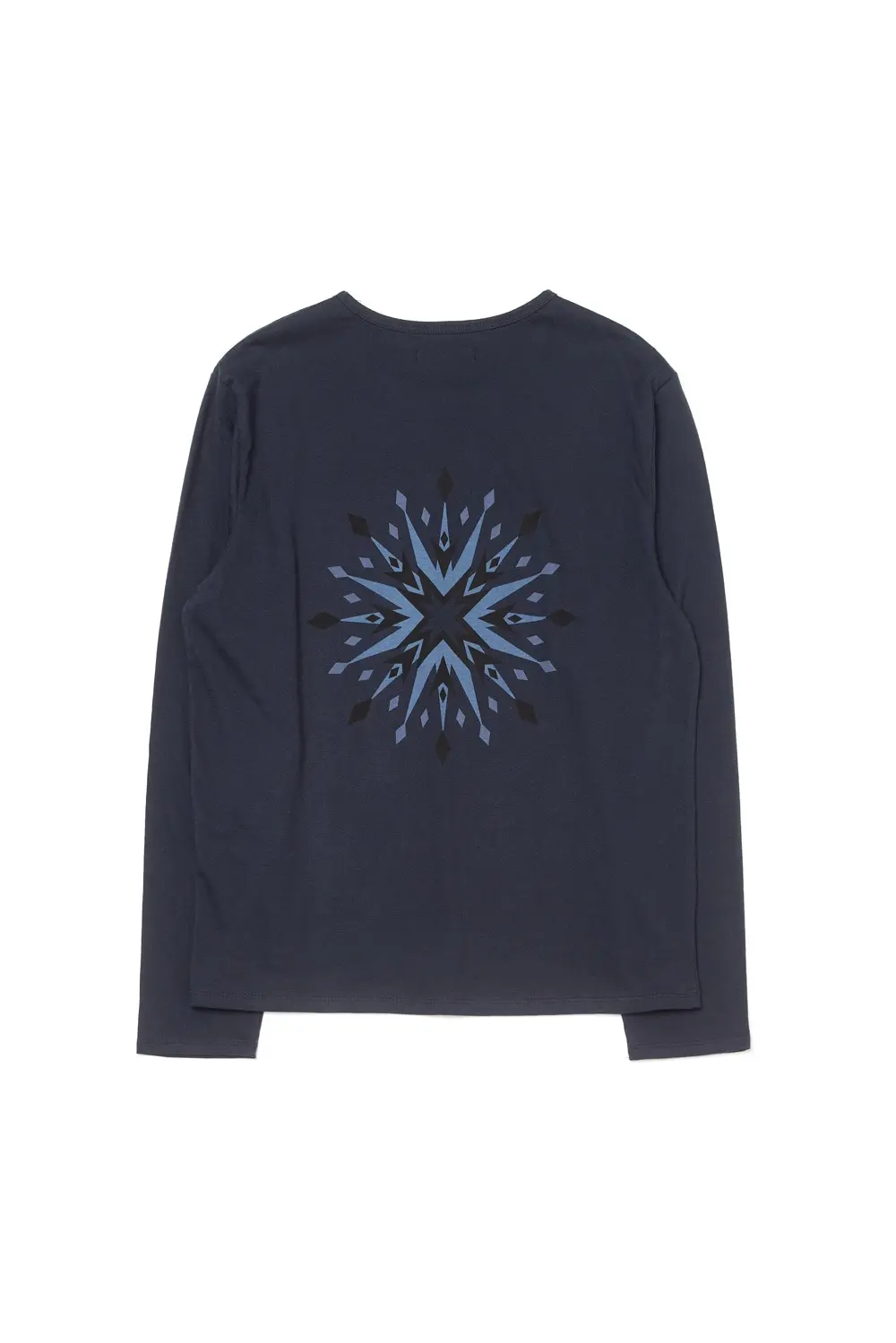Crystal Tee Dark Navy