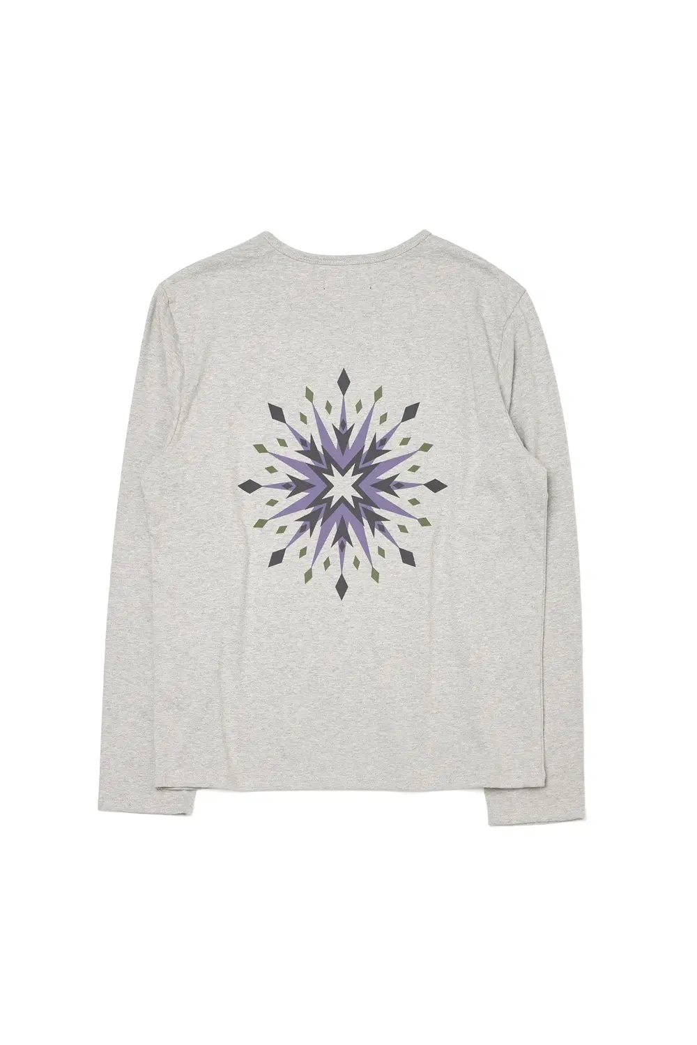 Crystal Tee M.Grey