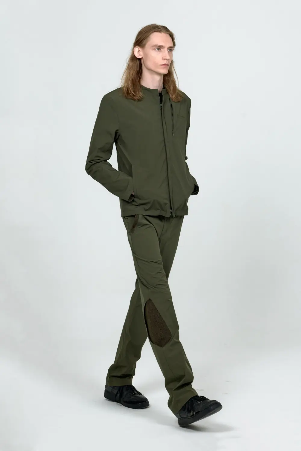 MPa RESISTANCE PANTS (OLIVE)
