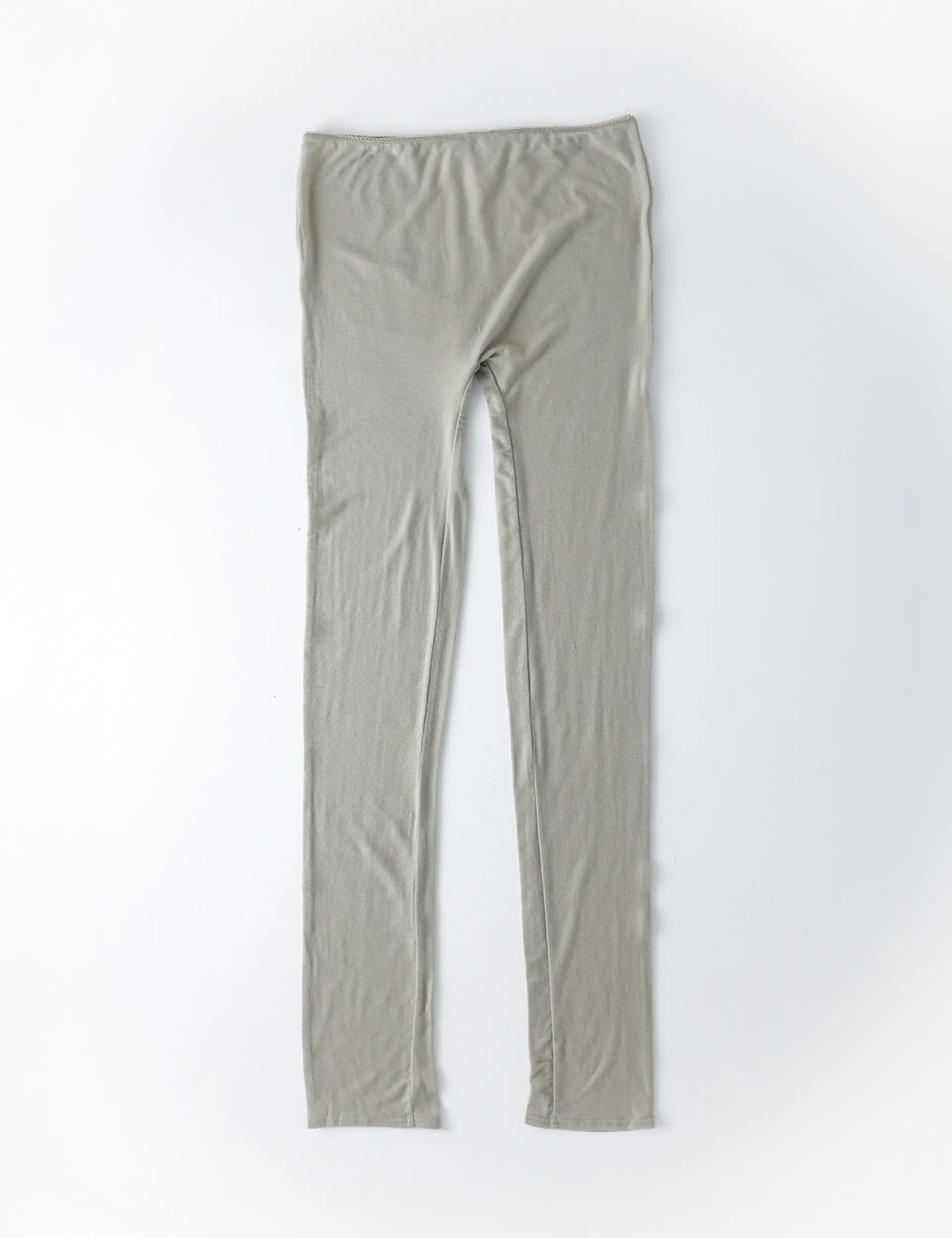 Paneled Leggings (Sand)
