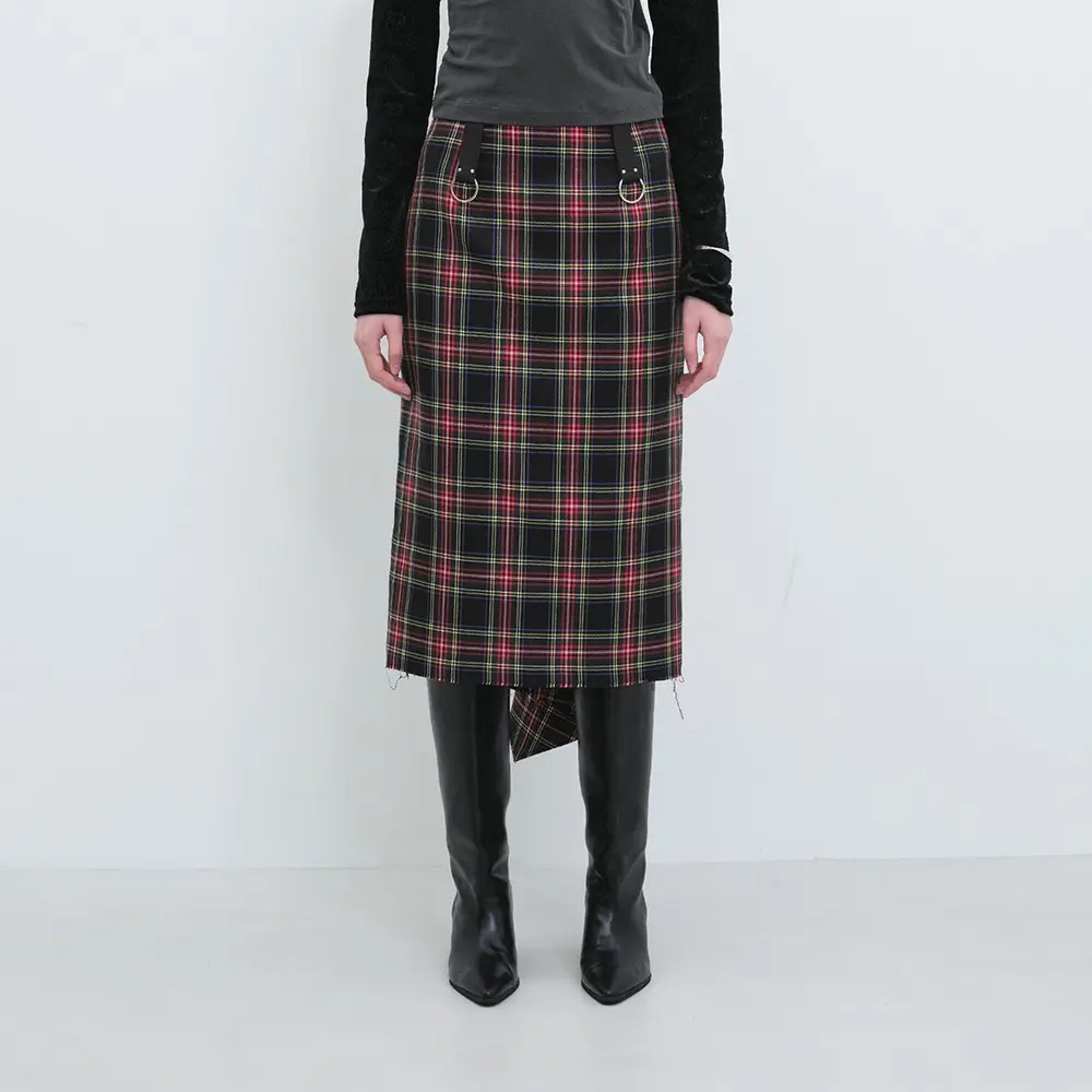 Ring Skirt (Check)