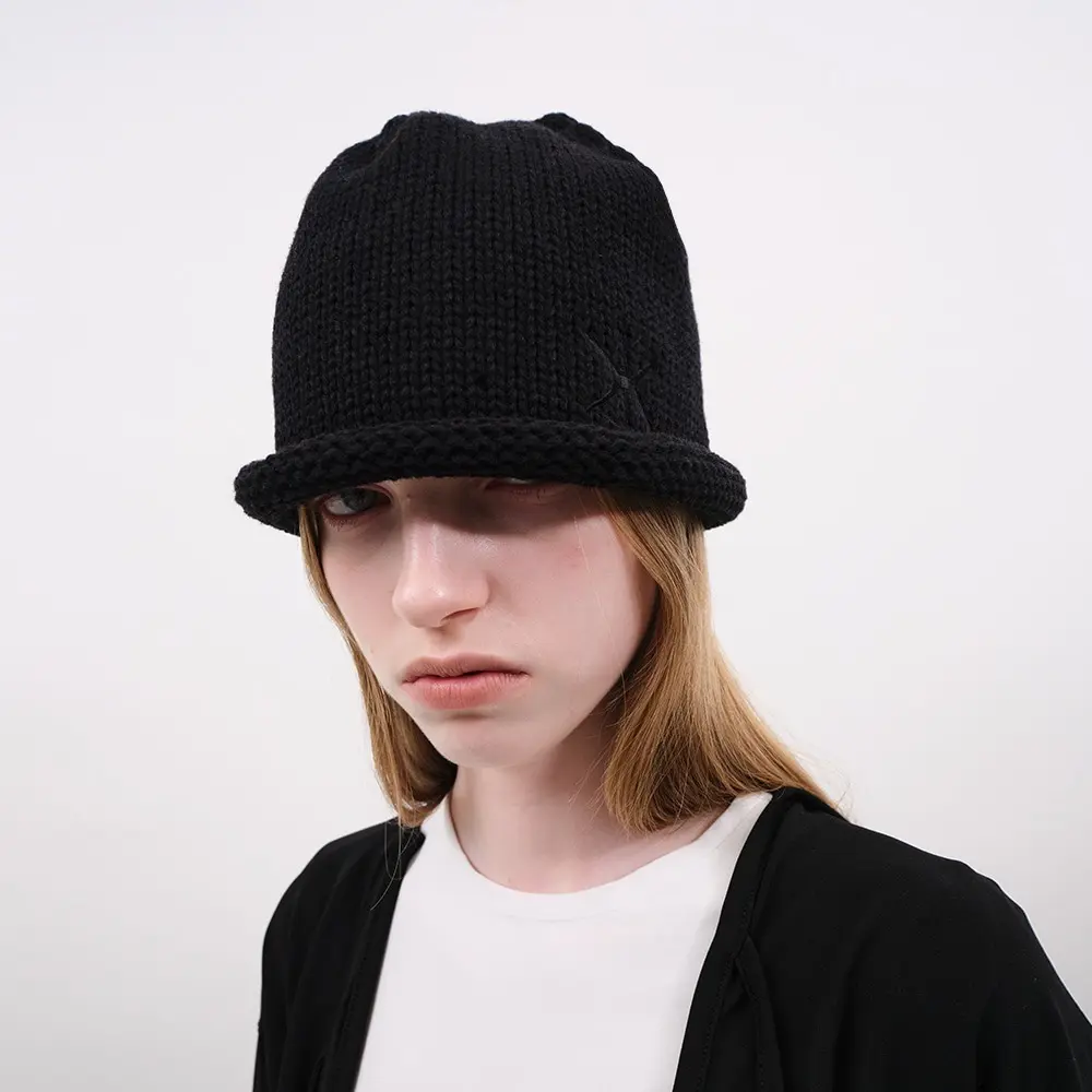 Hatch Logo Beanie (Black)